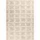 Bohist 425 Krém/Khaki natúr gyapjú szőnyeg