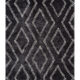 Orlando 225 anthracite shaggy modern szőnyeg