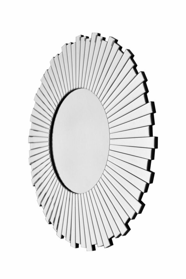 Amor 1110 ezüst design tükör 3