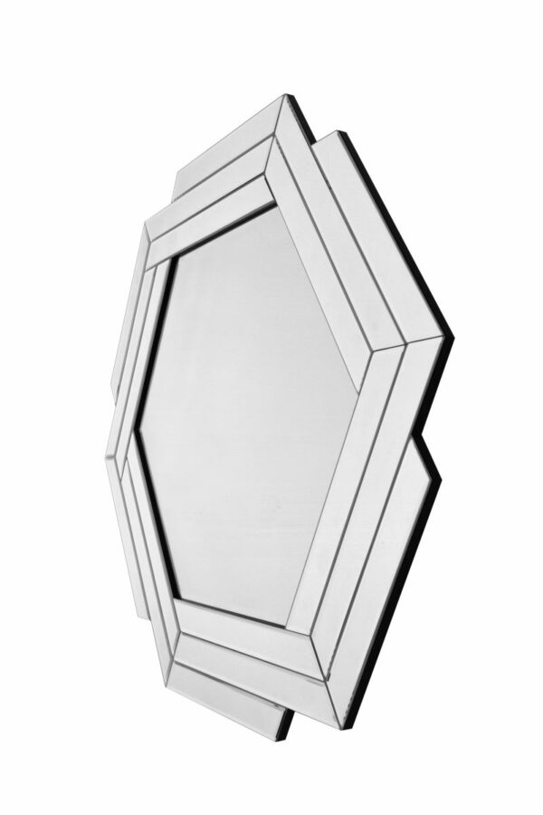 Artemis 1610 ezüst design tükör 3