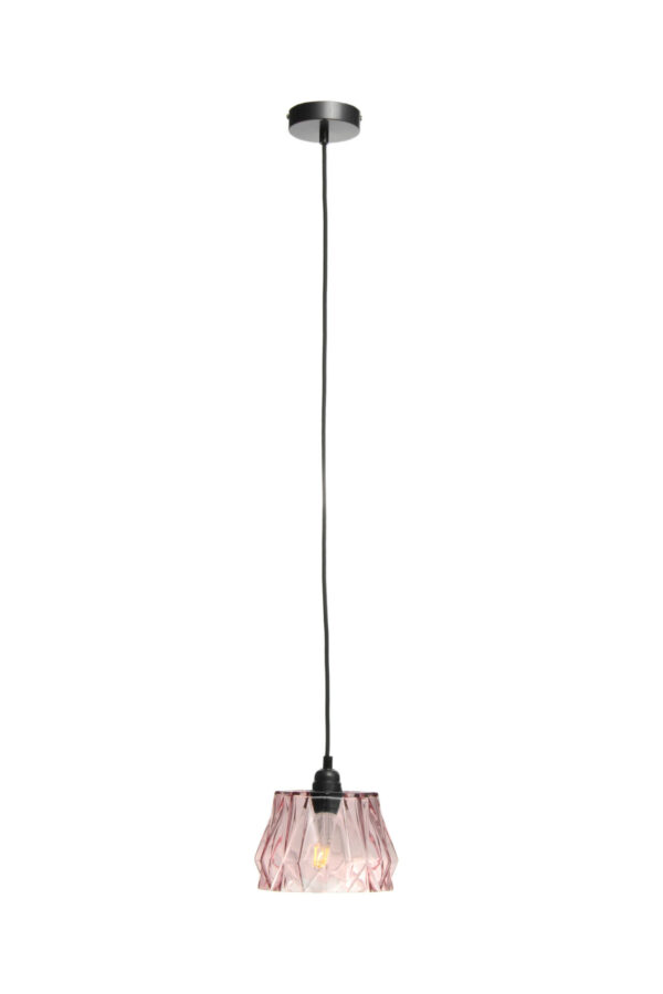 Aurea rózsaszín design lámpa 3