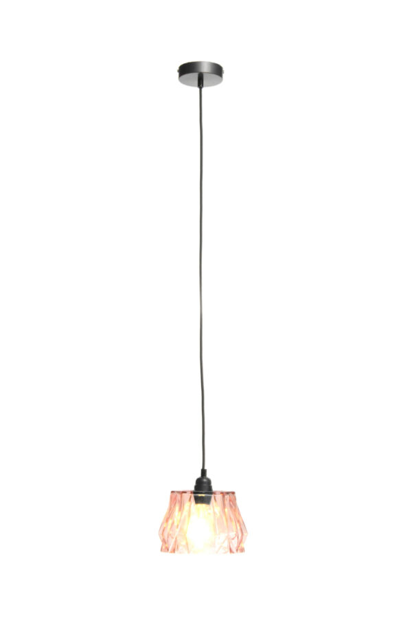 Aurea rózsaszín design lámpa 5