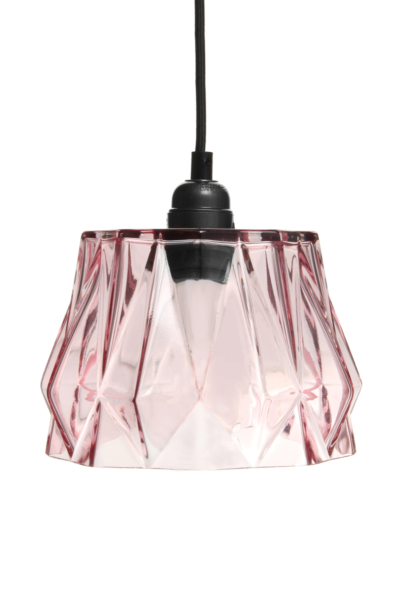 Aurea rózsaszín design lámpa