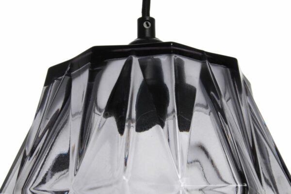 Aurea szürke design lámpa 4