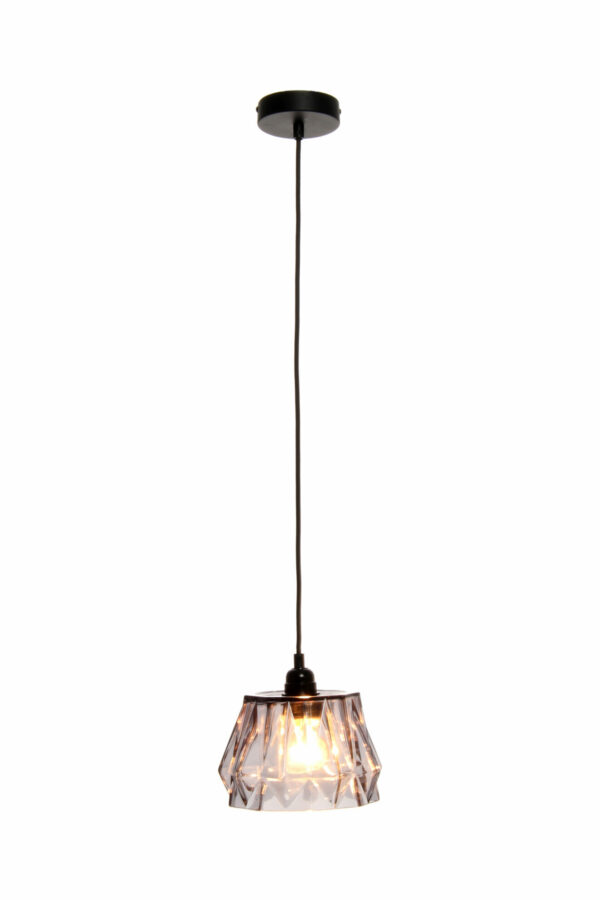 Aurea szürke design lámpa 5