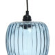 Claudia 125 kék design lámpa