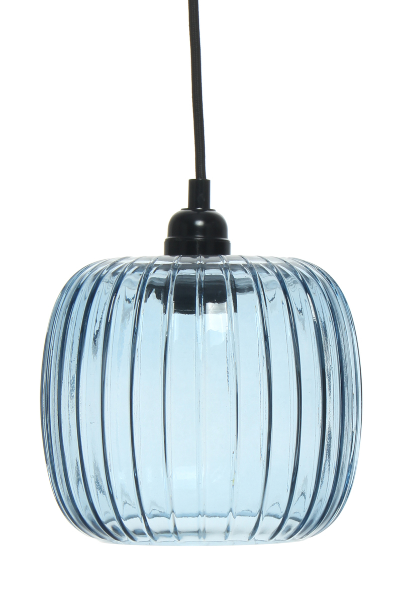 Claudia 125 kék design lámpa