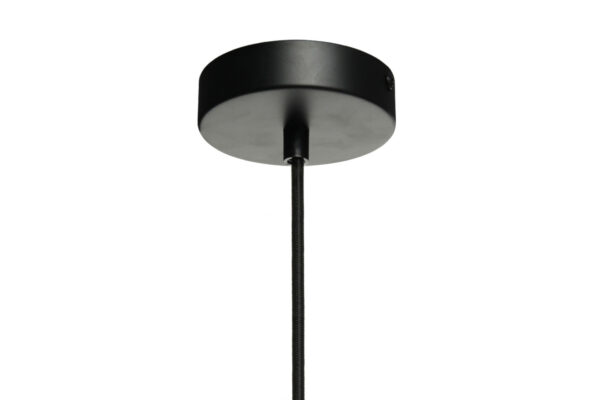 Corona szürke design lámpa 2