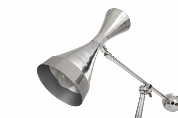 Cosima 125 ezüst design lámpa 2