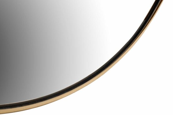 Elegance 425 arany/fekete design tükör 4