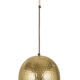 Factory Style arany kicsi design lámpa