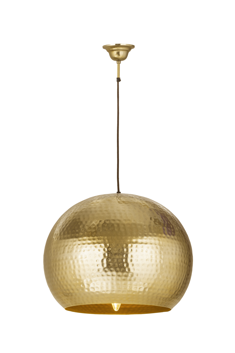 Factory Style arany nagy design lámpa