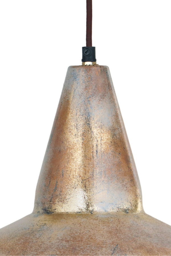 Harlow 125 bronz design lámpa 3