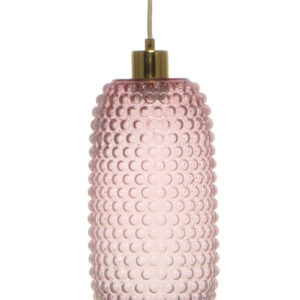 Irina 125 rózsaszín design lámpa