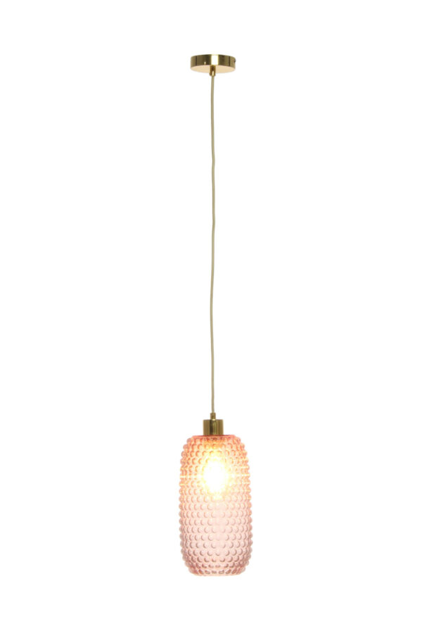 Irina 125 rózsaszín design lámpa 5