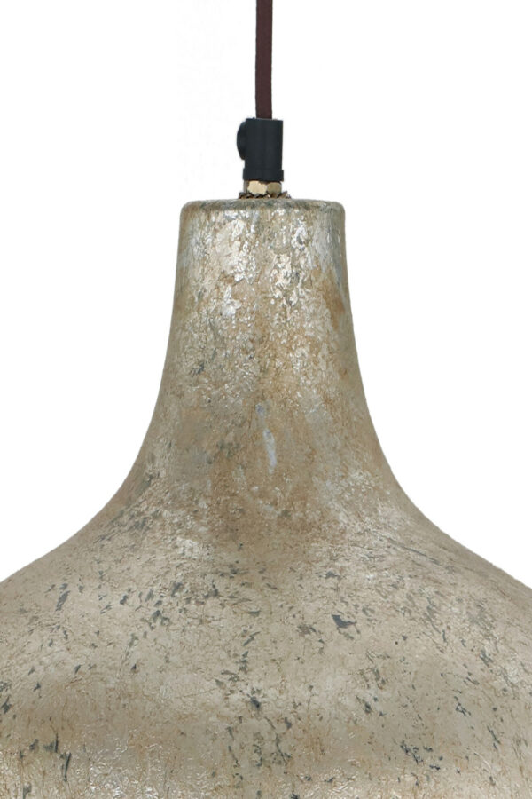 Mican 125 bronz design lámpa 4