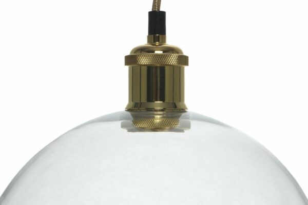 Natalie 125 klar design lámpa 4