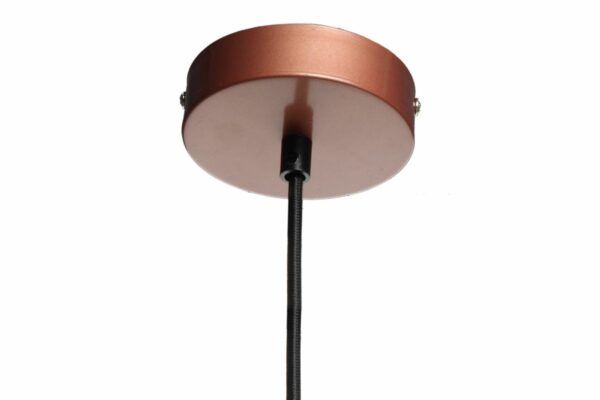 Riva rózsaszín design lámpa 4