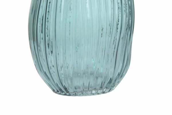 Sidney 125 kék design váza 2
