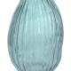 Sidney 125 kék design váza