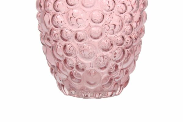 Sidney 225 rózsaszín design váza 2