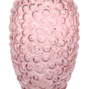 Sidney 225 rózsaszín design váza