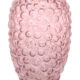 Sidney 225 rózsaszín design váza