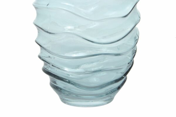 Sidney 325 kék design váza 3