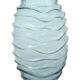 Sidney 325 kék design váza