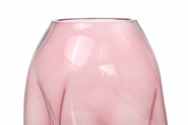 Sidney 425 rózsaszín design váza 3