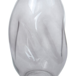 Sidney 425 szürke design váza