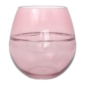 Sidney 525 rózsaszín design váza