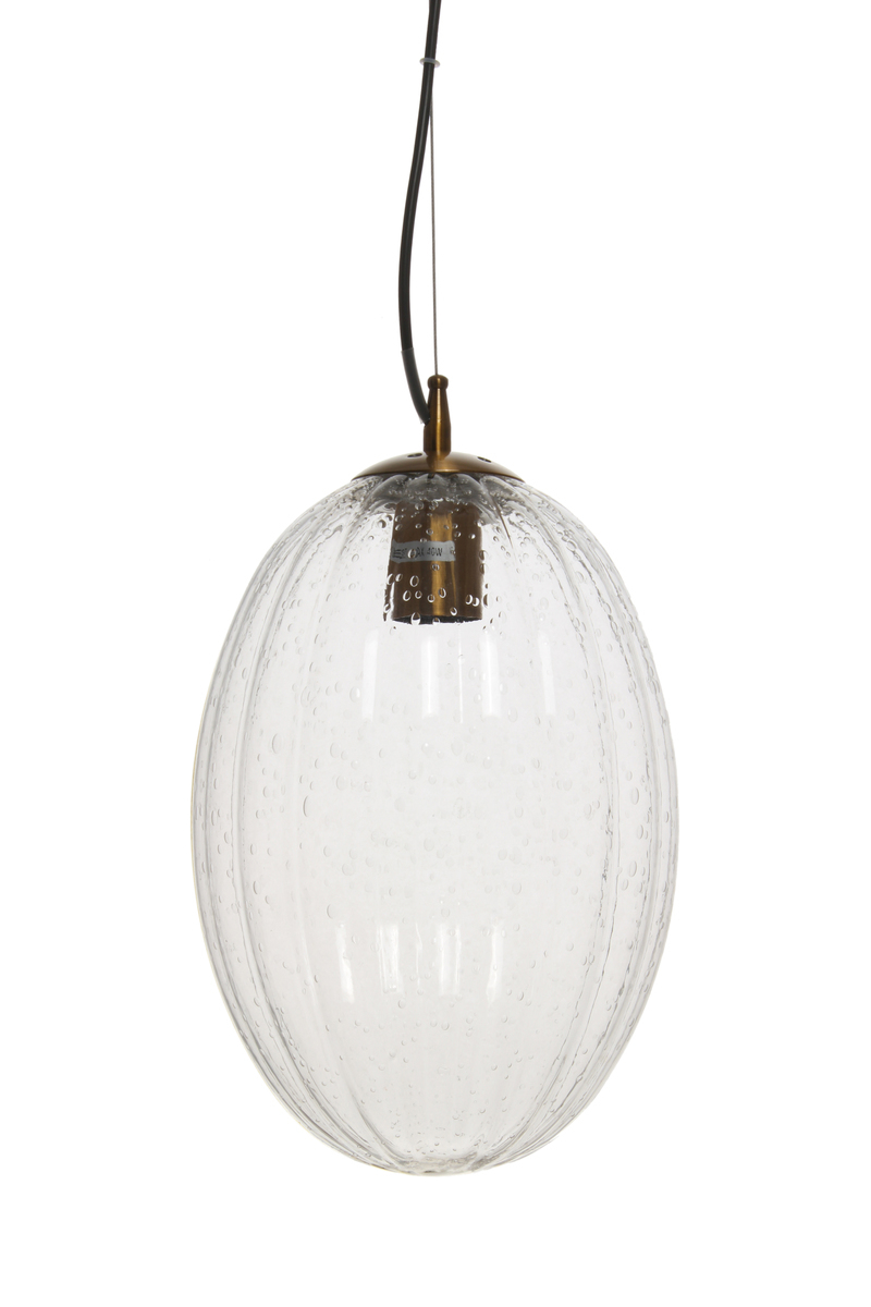 Virginia 125 klar design lámpa