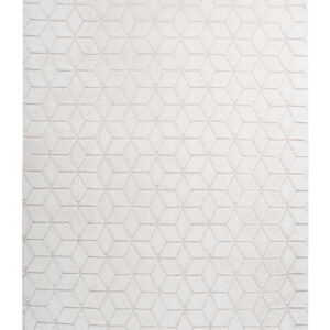 Me Gusta Vivica 125 fehér krém 3D szőrme szőnyeg