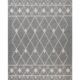 Platinum Rhombus 325 szürke bézs geometriamintás modern szőnyeg