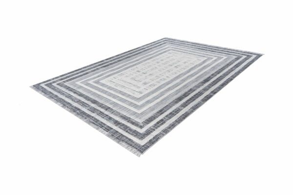 Platinum Sarai 125 szürke modern szőnyeg 4