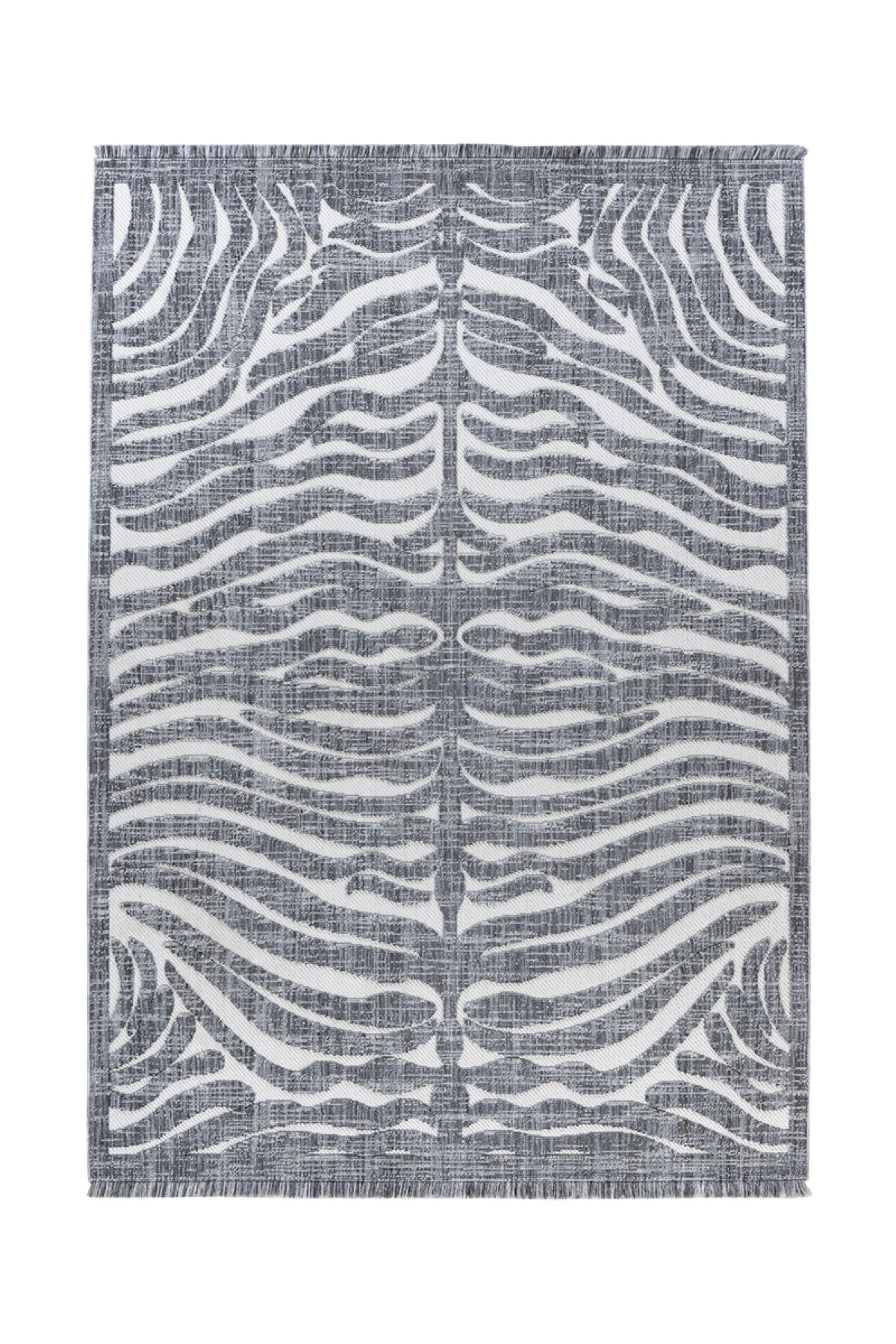 Platinum Sarai 325 szürke modern szőnyeg